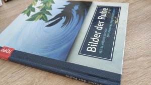 gebrauchtes Buch – Bilder der Ruhe - Keilrahmenbilder für Entspannung und Wohlbefinden