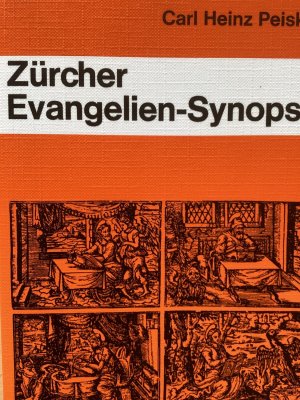 Zürcher Evangelien-Synopse