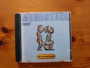 Mundstuhl - Nur vom Allerfeinsten