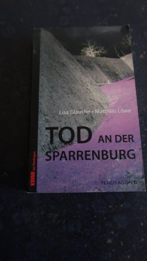 gebrauchtes Buch – Glauche, Lisa; Löwe – Tod an der Sparrenburg