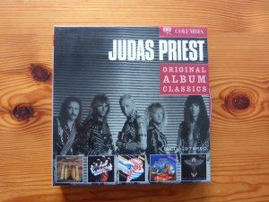 gebrauchter Tonträger – Judas Priest – Original Album Classics