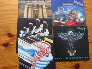 gebrauchter Tonträger – Judas Priest – Original Album Classics