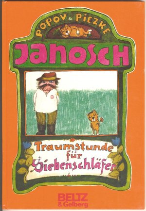 Traumstunde für Siebenschläfer. Signierte Erstausgabe von 1977