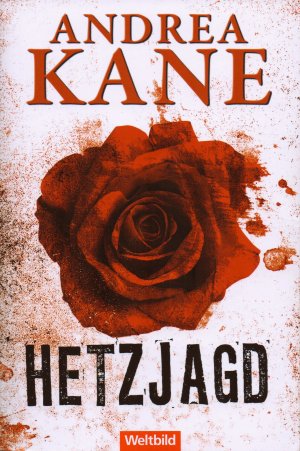 gebrauchtes Buch – Andrea Kane – Hetzjagd