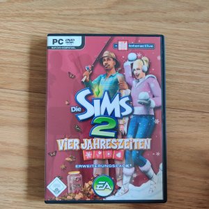 Die Sims 2 Erweiterung Vier Jahreszeiten