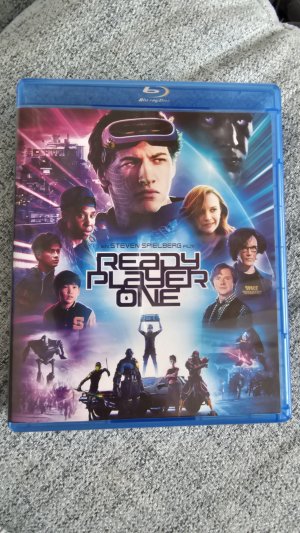 gebrauchter Film – Steven Spielberg – Ready Player One