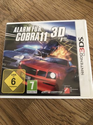 gebrauchtes Spiel – Alarm für Cobra 11