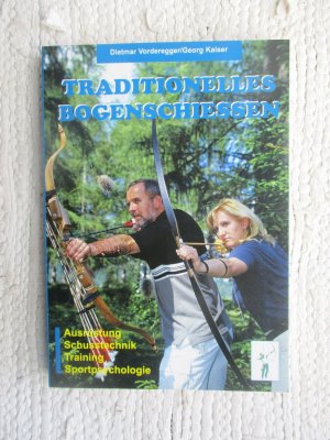 Traditionelles Bogenschießen