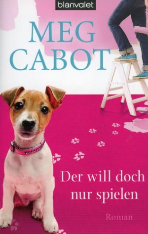 gebrauchtes Buch – Meg Cabot – Der will doch nur spielen