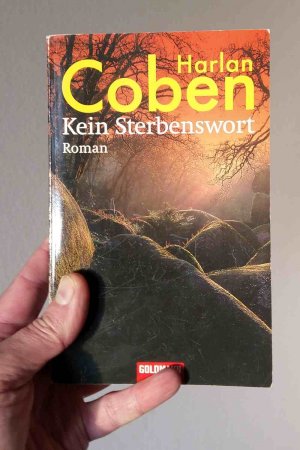 gebrauchtes Buch – Harlan Coben – Kein Sterbenswort