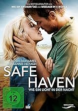 gebrauchter Film – Lasse Hallström – Safe Haven - Wie ein Licht in der Nacht