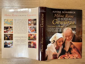 gebrauchtes Buch – Alfons Schuhbeck – Meine Küche der Gewürze