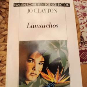 gebrauchtes Buch – Jo Clayton – Lamarchos