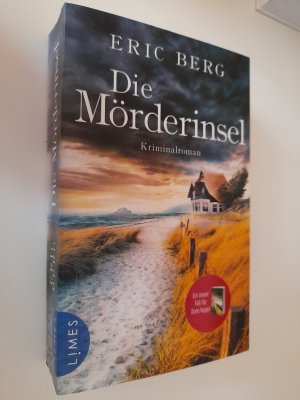 gebrauchtes Buch – Eric Berg – Die Mörderinsel