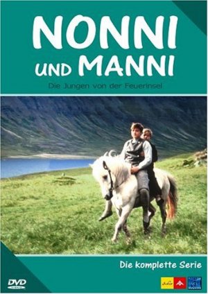 gebrauchter Film – Agust Guomundsson – Nonni und Manni 1-3