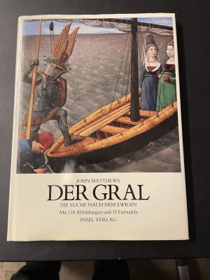 Der Gral Die Suche nach dem Ewigen