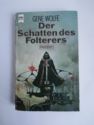 Der Schatten des Folterers - Das Buch der neuen Sonne 1, sehr selten