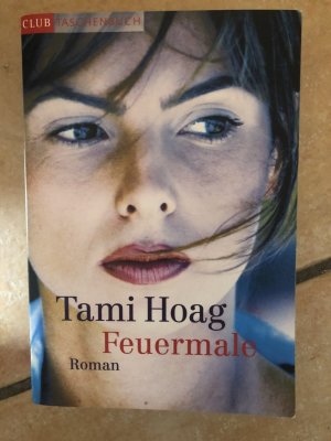 gebrauchtes Buch – Tami Hoag – Feuermale