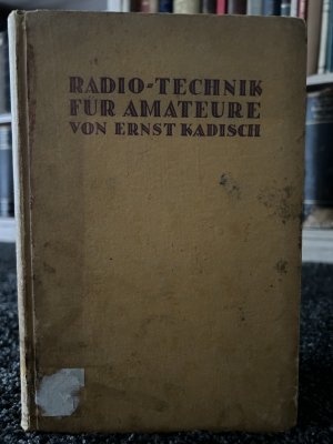 Radio–Technik für Amateure