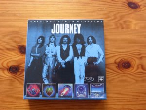 gebrauchter Tonträger – Original Album Classics – Journey