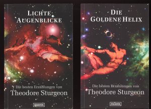 Lichte Augenblicke + Die Goldene Helix ( Band 1 + 2 )