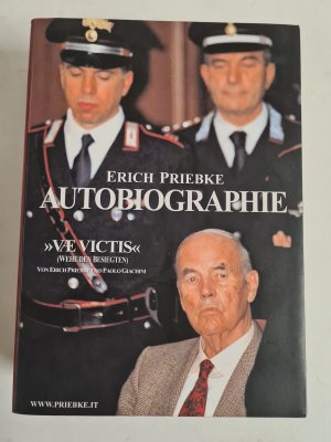 Autobiographie "VAE VICTIS" Wehe den Besiegten