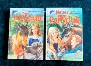 6 X Der Ponyclub (Wer reitet mit dem Ponyclub? + Reitturnier im Ponyclub + Sommer im Ponyclub + Wilde Jagd im Ponyclub + Ein Reitclub sorgt für Wirbel […]