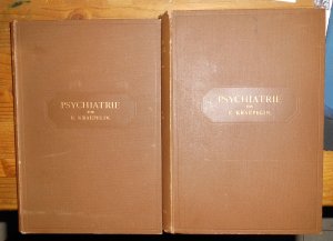 Psychiatrie, Band 1 und 2, Allgemeine und Klinische Psychiatrie, Ein Lehrbuch für Studierende und Ärzte