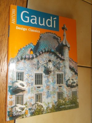 Antoni Gaudi Design Classics