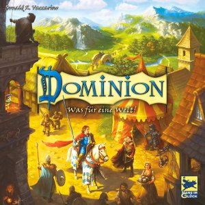 Dominion - Basisspiel