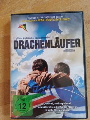 gebrauchter Film – Marc Forster – Drachenläufer