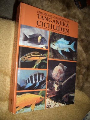 Das grosse Buch der Tanganjika Cichliden