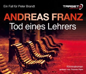 gebrauchtes Hörbuch – Andreas Franz – Tod eines Lehrers - 6 CDs