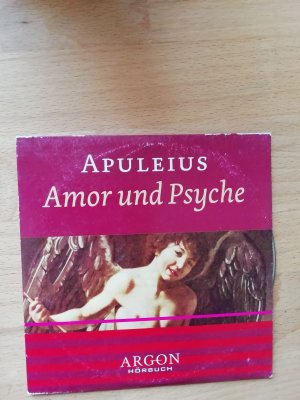 gebrauchtes Hörbuch – Apuleius – Amor und Psyche