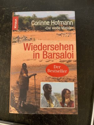 gebrauchtes Buch – Corinne Hofmann – Wiedersehen in Barsaloi