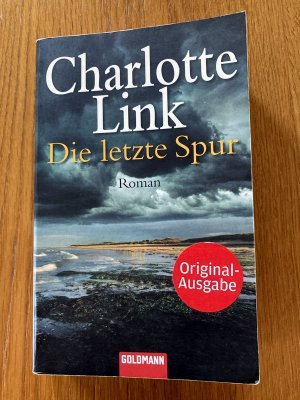 gebrauchtes Buch – Charlotte Link – Die letzte Spur