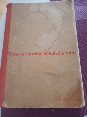 Österreichischer Mittelschulatlas