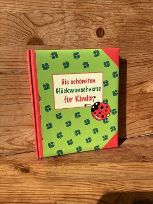 Die schönsten Glückwunschverse für Kinder