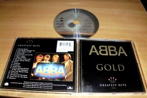 Gold-Abba-Greatest Hits-19 Top Hits