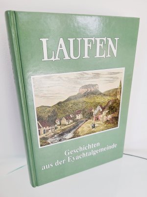 Laufen. Geschichten aus der Eyachtalgemeinde