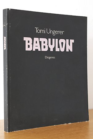 gebrauchtes Buch – Tomi Ungerer – Babylon