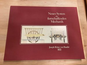 Neues System der fortschaffenden Mechanik