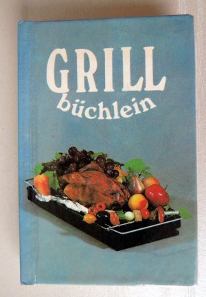 gebrauchtes Buch – Rosita Michaelsen – Grillbüchlein