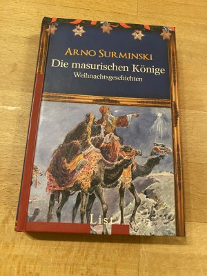 Die masurischen Könige. *** originalsigniert *** *** Erstauflage der Ausgabe *** *** Rarität ***