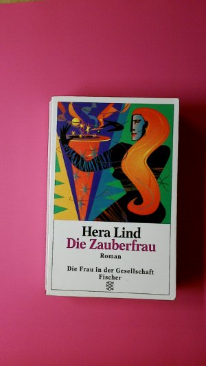 gebrauchtes Buch – Hera Lind – DIE ZAUBERFRAU. Roman