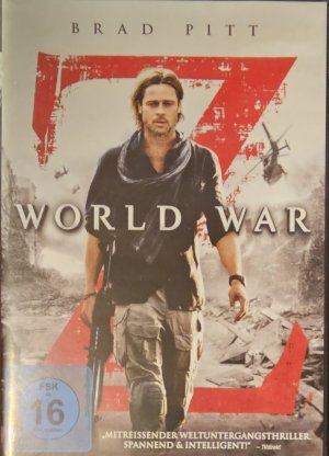 gebrauchter Film – World War Z