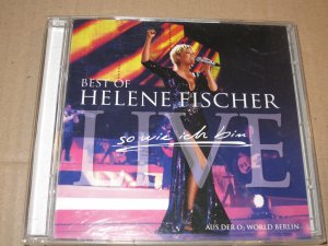 gebrauchter Tonträger – Helene Fischer – Best of Helene Fischer. So wie ich bin