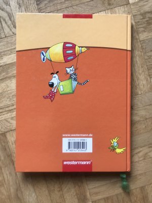 gebrauchtes Buch – Mobile - Lesebuch für bayerische Grundschulen