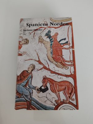 gebrauchtes Buch – Helmut Domke – Spaniens Norden