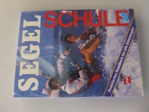 gebrauchtes Buch – Doug Schreyver – Segelschule